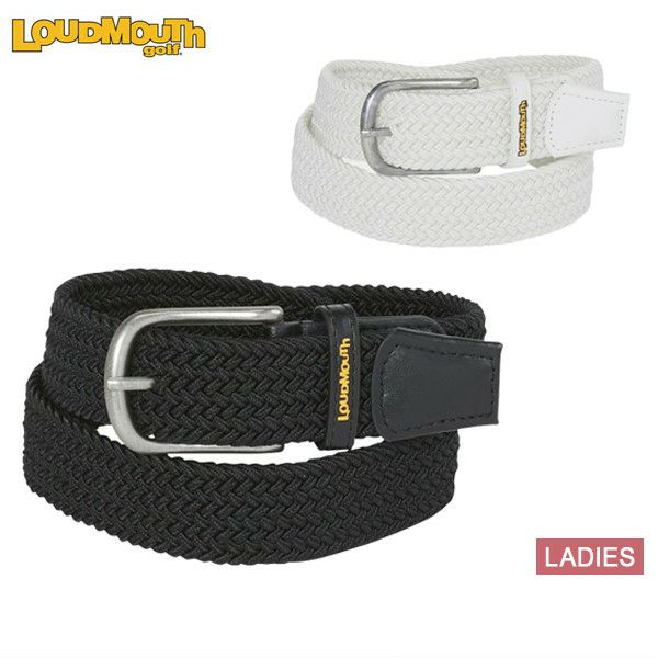 Belt Ladies Loud Mouse Golf Loudmous Golf Japan Genuine Japan Standard Golf