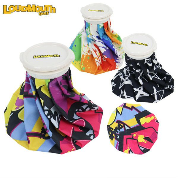 氷のう メンズ レディース ラウドマウス ゴルフ LOUDMOUTH GOLF 日本正規品 日本規格 ゴルフ