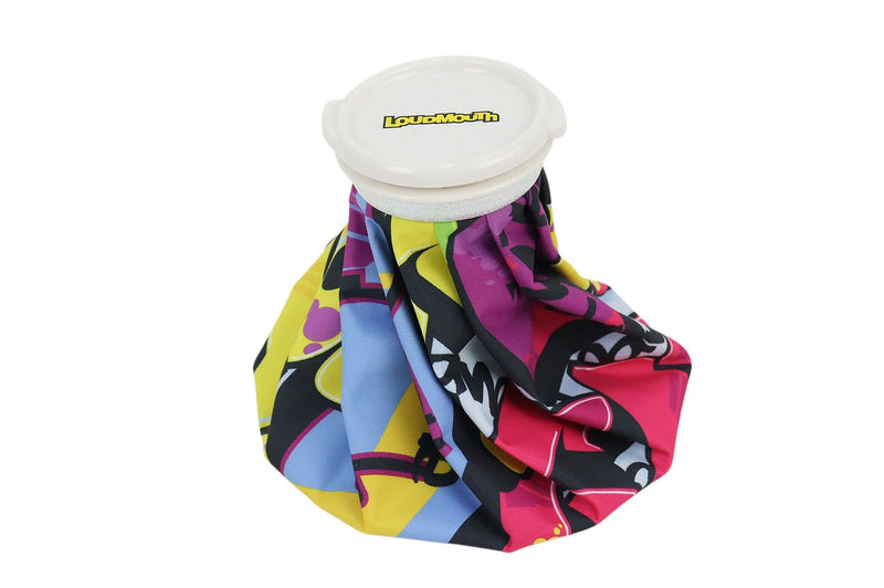 氷のう メンズ レディース ラウドマウス ゴルフ LOUDMOUTH GOLF 日本正規品 日本規格 ゴルフ