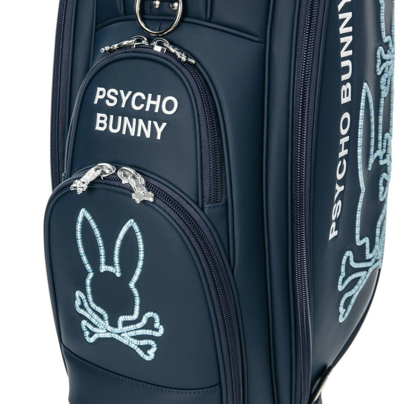 キャディバッグ メンズ レディース サイコバニー Psycho Bunny 日本正規品 2024 秋冬 新作 ゴルフ