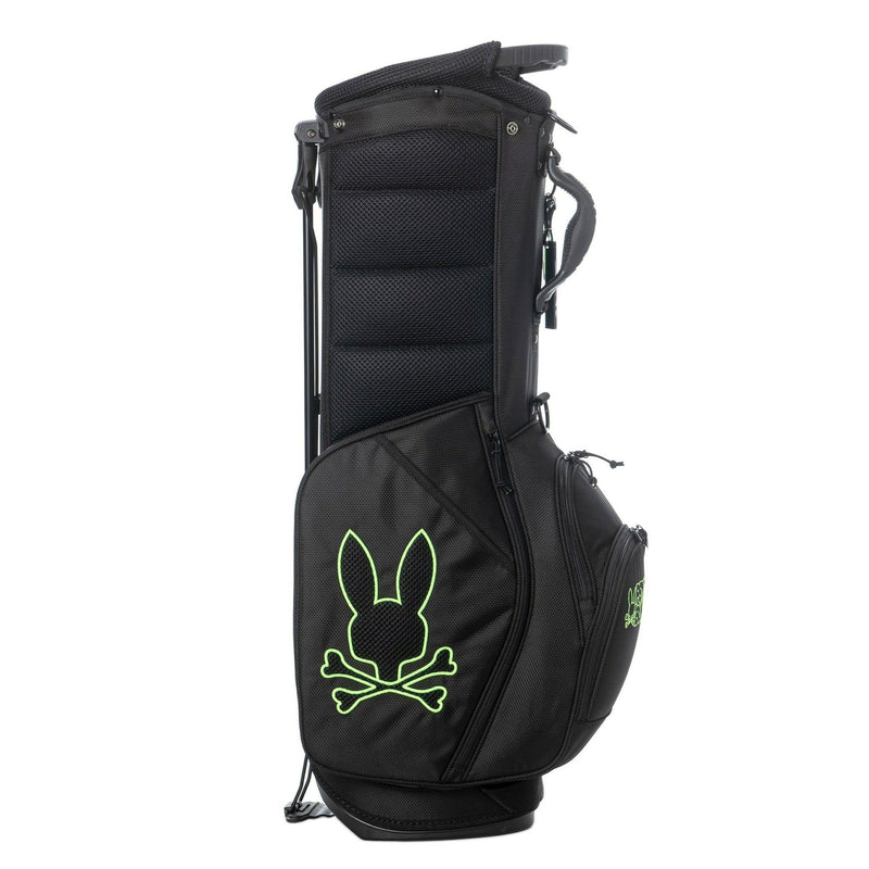 Caddy Bag Men's Ladies Psycho Bunny PSYCHO BUNNY Japan Regular 2024 Fall / Winter New Golf