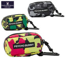 ボールポーチ メンズ レディース サイコバニー Psycho Bunny 日本正規品 ゴルフ