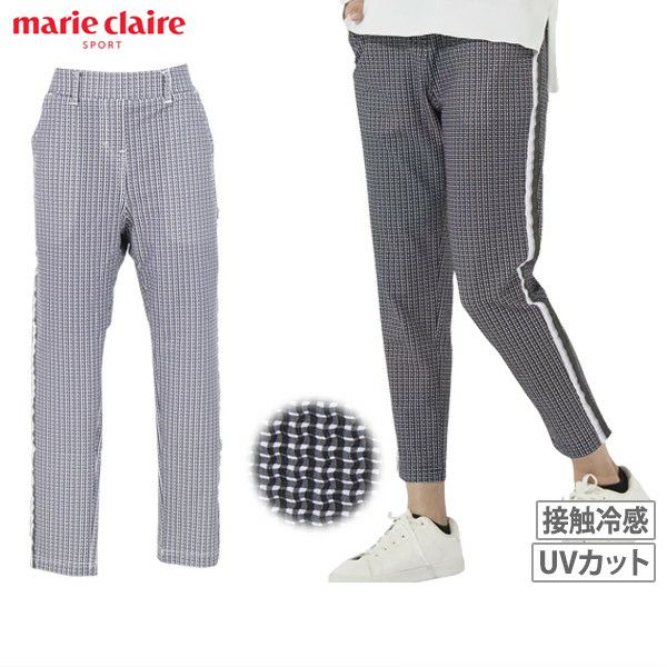 裤子女士Mariclail Mari Claire Sport Marie Claire Sport高尔夫服