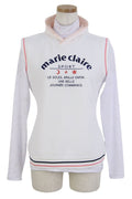 Vest & High Neck Inner Shirt Ladies Maricrale Mari Claire Sport MARIE CLAIRE SPORT Golf wear