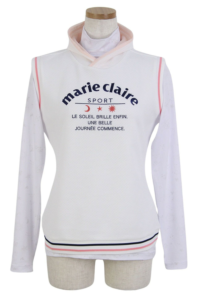 最佳和高脖子內襯衫女士Mariclail Marie Claire Sport高爾夫服裝