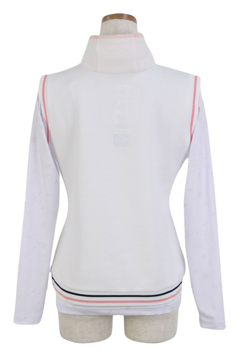 Vest & High Neck Inner Shirt Ladies Maricrale Mari Claire Sport MARIE CLAIRE SPORT Golf wear