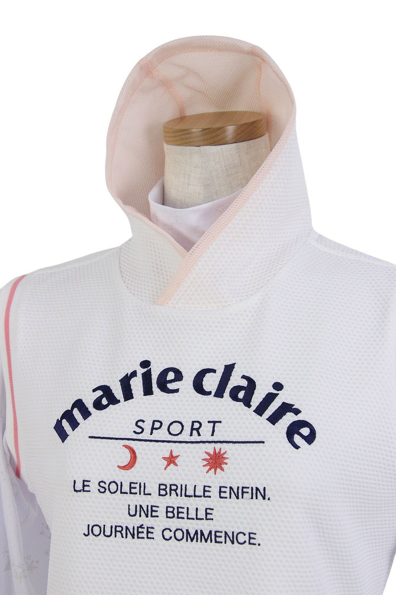 ベスト＆ハイネックインナーシャツ レディース マリクレール マリ・クレール スポール marie claire sport ゴルフウェア