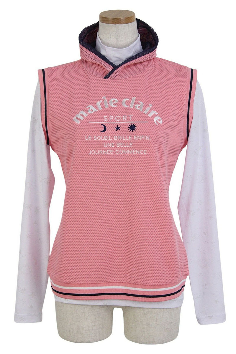 最佳和高脖子內襯衫女士Mariclail Marie Claire Sport高爾夫服裝