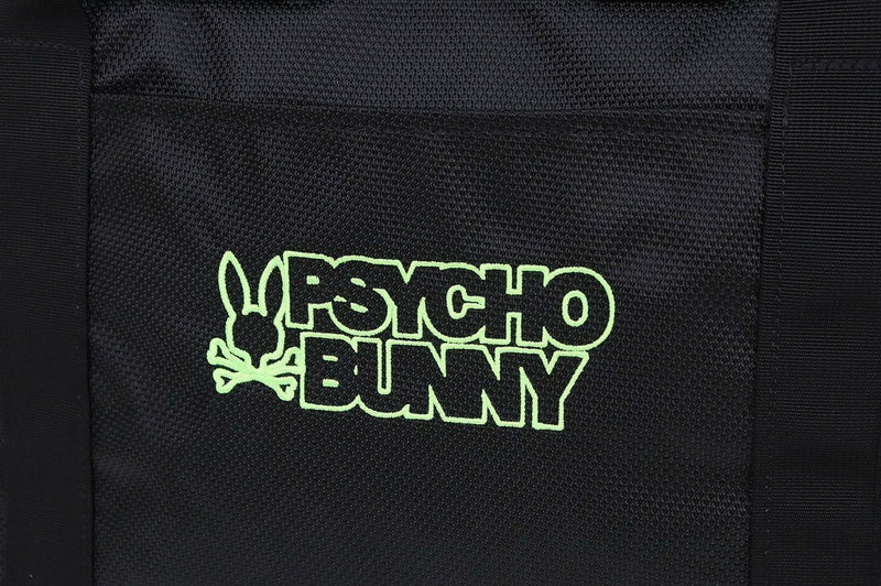 Boston Bag Men's Ladies Psycho Bunny PSYCHO BUNNY Japan Genuine 2024 Fall / Winter New Golf