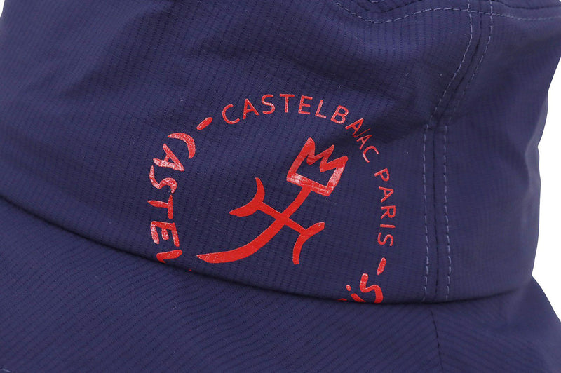 Hat Ladies Castelba Jack CASTELBAJAC 2024 Autumn / Winter new work