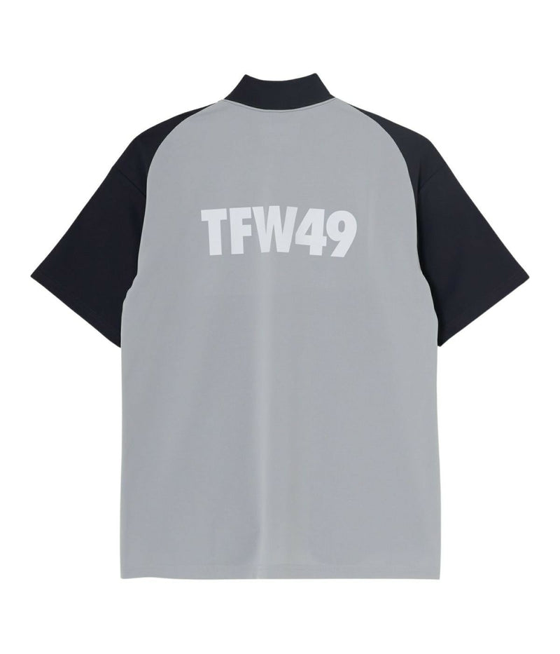 ハイネックシャツ メンズ ティーエフダブリュー フォーティーナイン TFW49 2024 秋冬 新作 ゴルフウェア