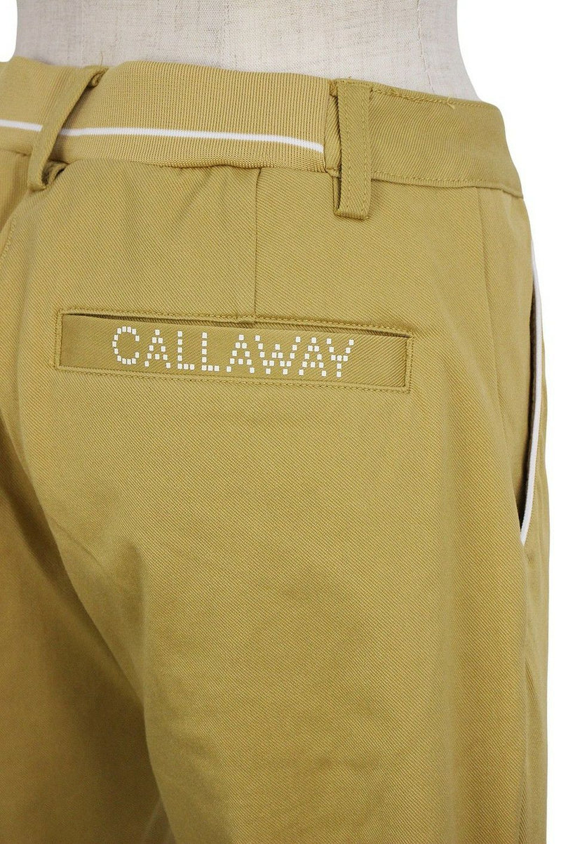 长裤女士Callaway服装Callaway服装2024秋冬新高尔夫服装