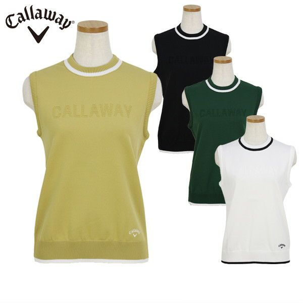 最好的女士Callaway服装Callaway高尔夫Callaway服装2024秋季 /冬季新高尔夫服装