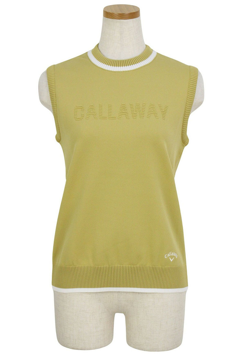 最好的女士Callaway服裝Callaway高爾夫Callaway服裝2024秋季 /冬季新高爾夫服裝