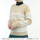 セーター レディース アドミラルゴルフ Admiral Golf 日本正規品 ゴルフウェア