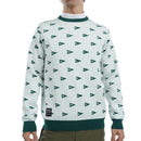 Men's Sweater Admiral Golf Admiral Golf Japan Official Golf Wear