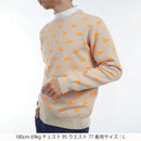 Men's Sweater Admiral Golf Admiral Golf Japan Official Golf Wear