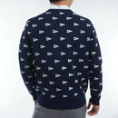 Men's Sweater Admiral Golf Admiral Golf Japan Official Golf Wear