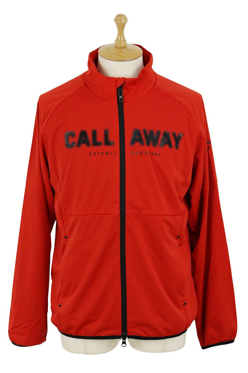 Blouson Men's Callaway Apparel Callaway Golf Callaway Apparel 2024 Fall / Winter New Golf Wear