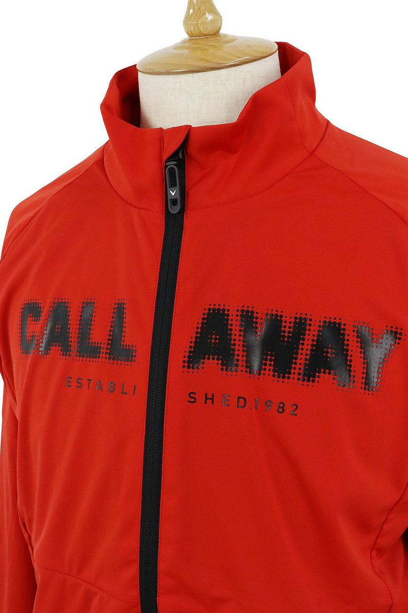 Blouson Men's Callaway Apparel Callaway Golf Callaway Apparel 2024 Fall / Winter New Golf Wear