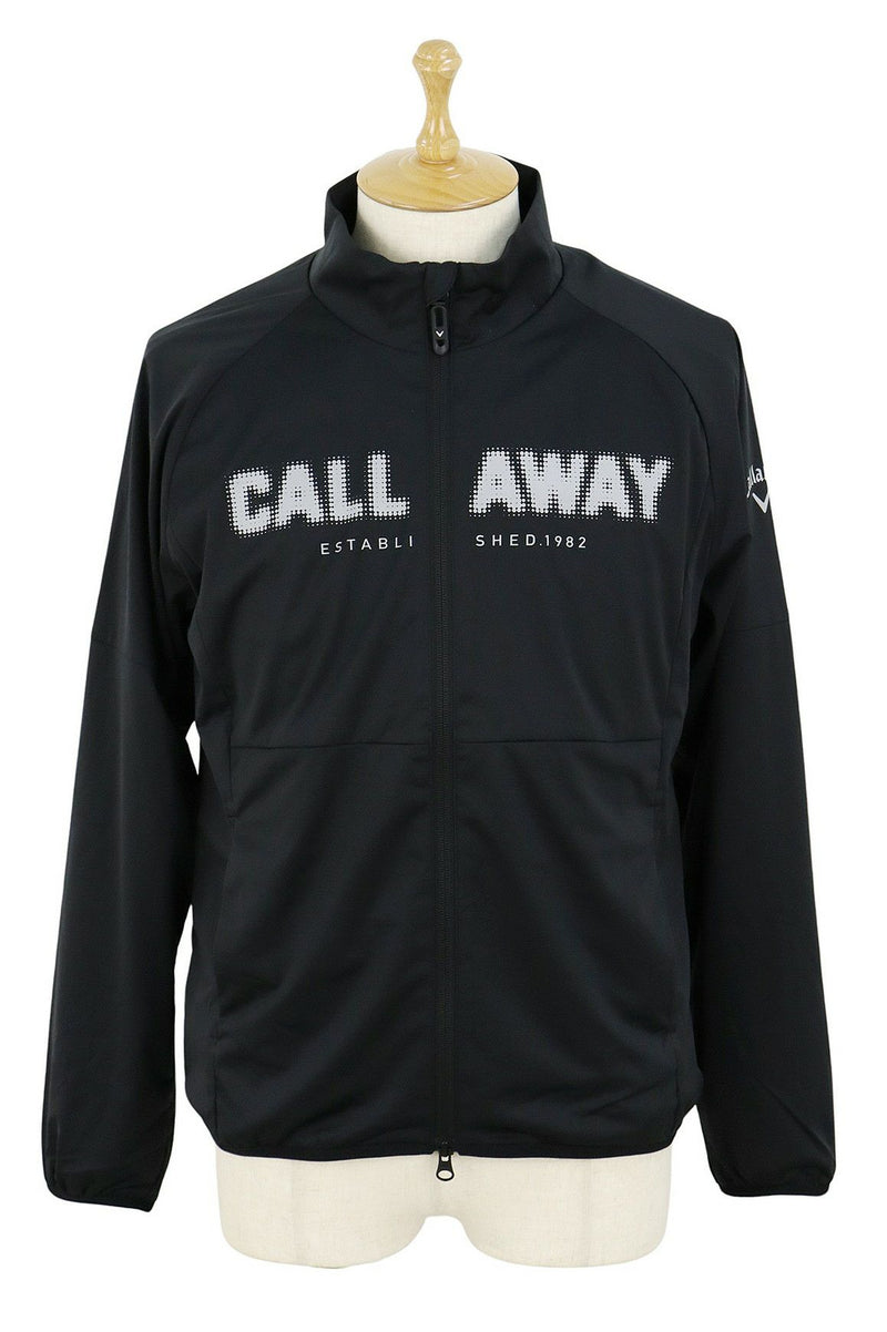 Blouson Men's Callaway服裝Callaway高爾夫Callaway服裝2024秋冬新高爾夫服裝