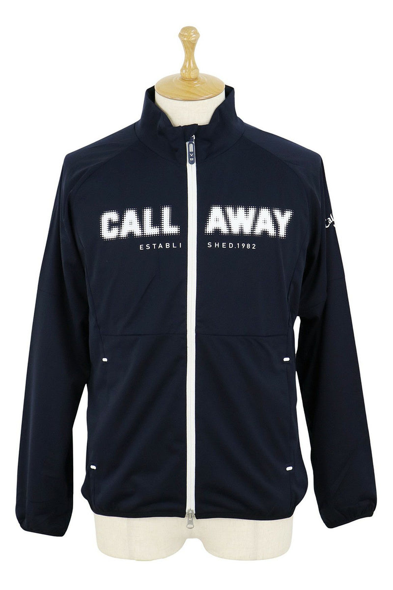 Blouson Men's Callaway服裝Callaway高爾夫Callaway服裝2024秋冬新高爾夫服裝