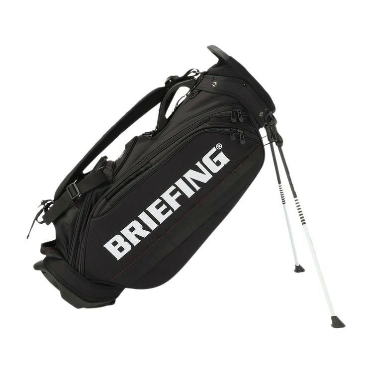 Caddy Bag Men's Ladies Briefing Golf BRIEFING GOLF 2024 Fall / Winter New Golf