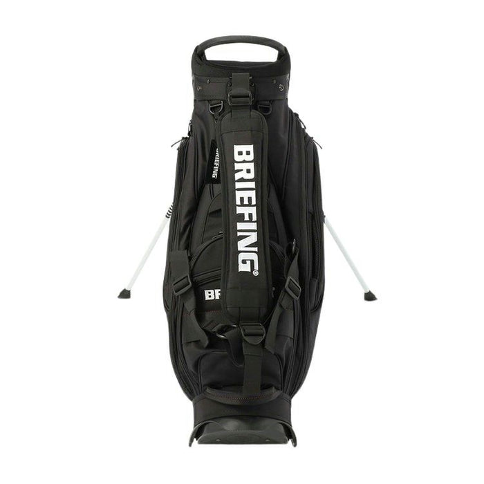 キャディバッグ メンズ レディース ブリーフィング ゴルフ BRIEFING