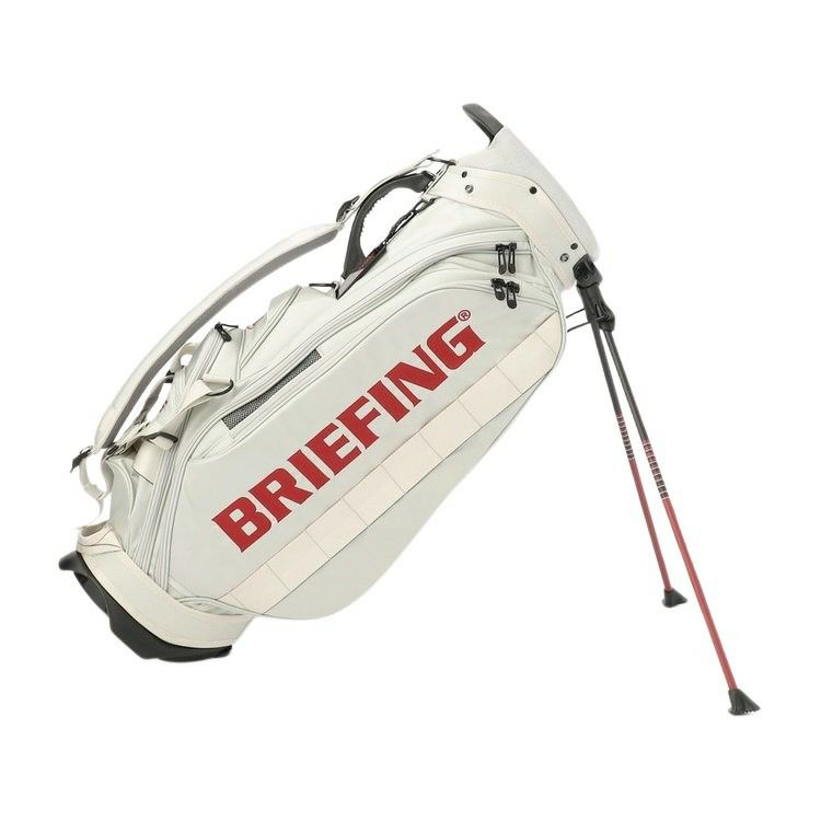 Caddy Bag Men's Ladies Briefing Golf BRIEFING GOLF 2024 Fall / Winter New Golf