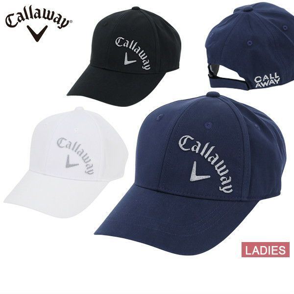 Cap Ladies Callaway Apparel Callaway Golf Callaway Apparel 2024 Fall / Winter New Golf