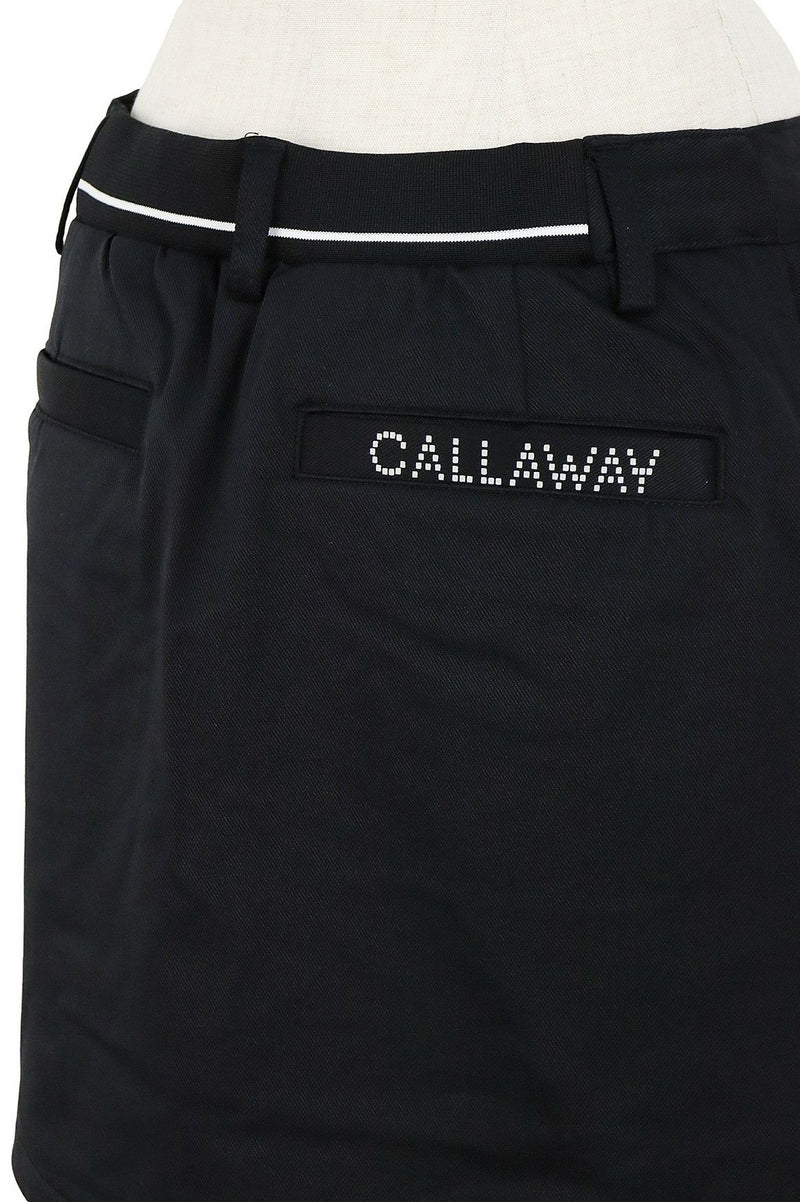 裙子女士Callaway服装Callaway高尔夫Callaway服装2024秋季 /冬季高尔夫服装