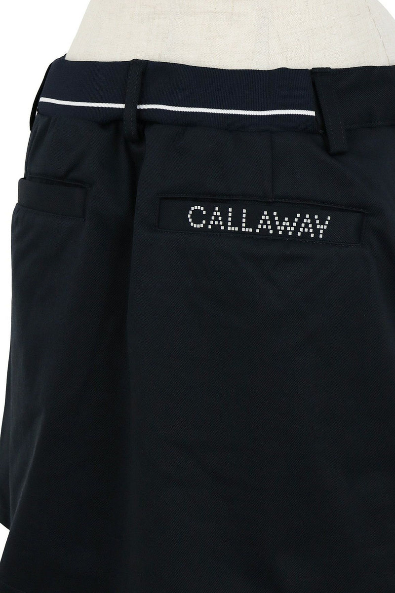 裙子女士Callaway服裝Callaway高爾夫Callaway服裝2024秋季 /冬季高爾夫服裝