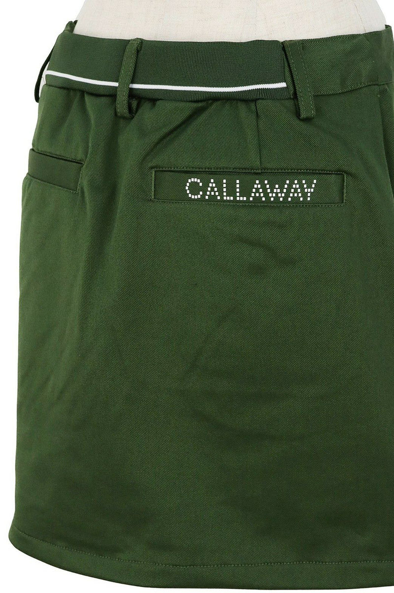 裙子女士Callaway服装Callaway高尔夫Callaway服装2024秋季 /冬季高尔夫服装