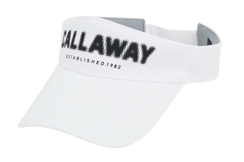 太陽遮陽板男士Calloway服裝Callaway高爾夫Callaway服裝2024秋冬新高爾夫