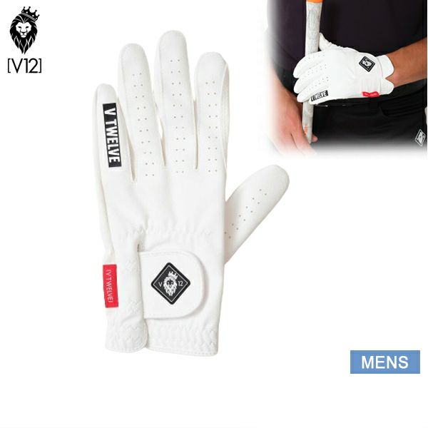 Glove Men's V12 Golf Vi Twelve 2024 Fall / Winter New Golf