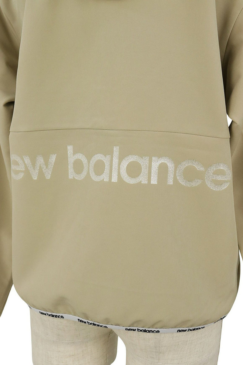 Blouson女士New Balance高尔夫New Balance高尔夫2024秋冬新高尔夫服装