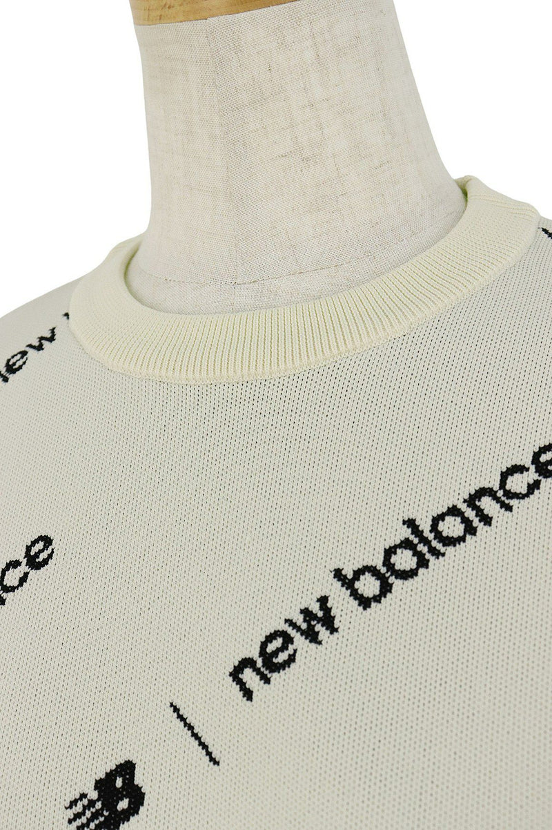 毛衣女士New Balance高尔夫New Balance高尔夫2024秋冬新高尔夫服