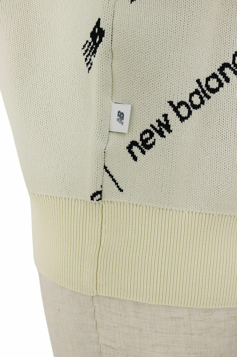 Sweater Ladies New Balance Golf NEW BALANCE GOLF 2024 Fall / Winter New Golf Wear