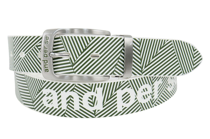 Belt Men's Ladies Anpasi And Per SE 2024 Fall / Winter New Golf