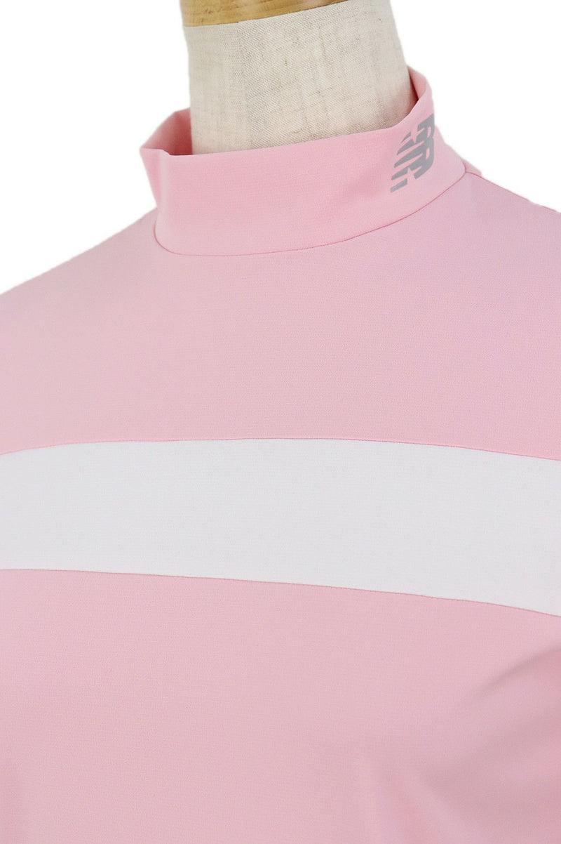 High Neck Shirt Ladies New Balance Golf NEW BALANCE GOLF 2024 Fall / Winter New Golf Wear