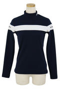 High Neck Shirt Ladies New Balance Golf NEW BALANCE GOLF 2024 Fall / Winter New Golf Wear