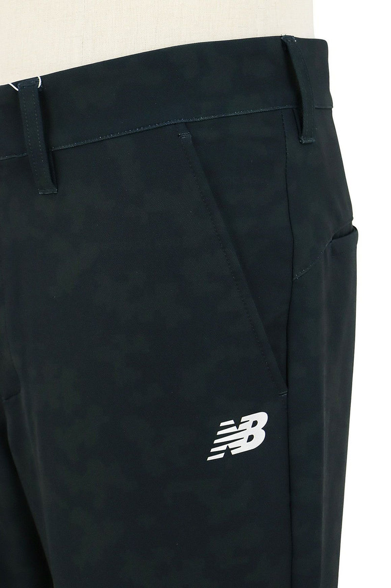 Long Pants Men's New Balance Golf NEW BALANCE GOLF 2024 Fall / Winter New Golf Wear