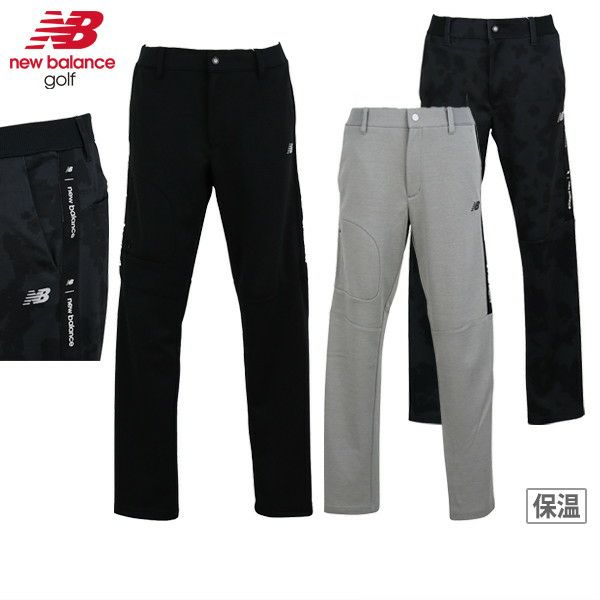 Pants Men's New Balance Golf NEW BALANCE GOLF 2024 Fall / Winter New Golf Wear