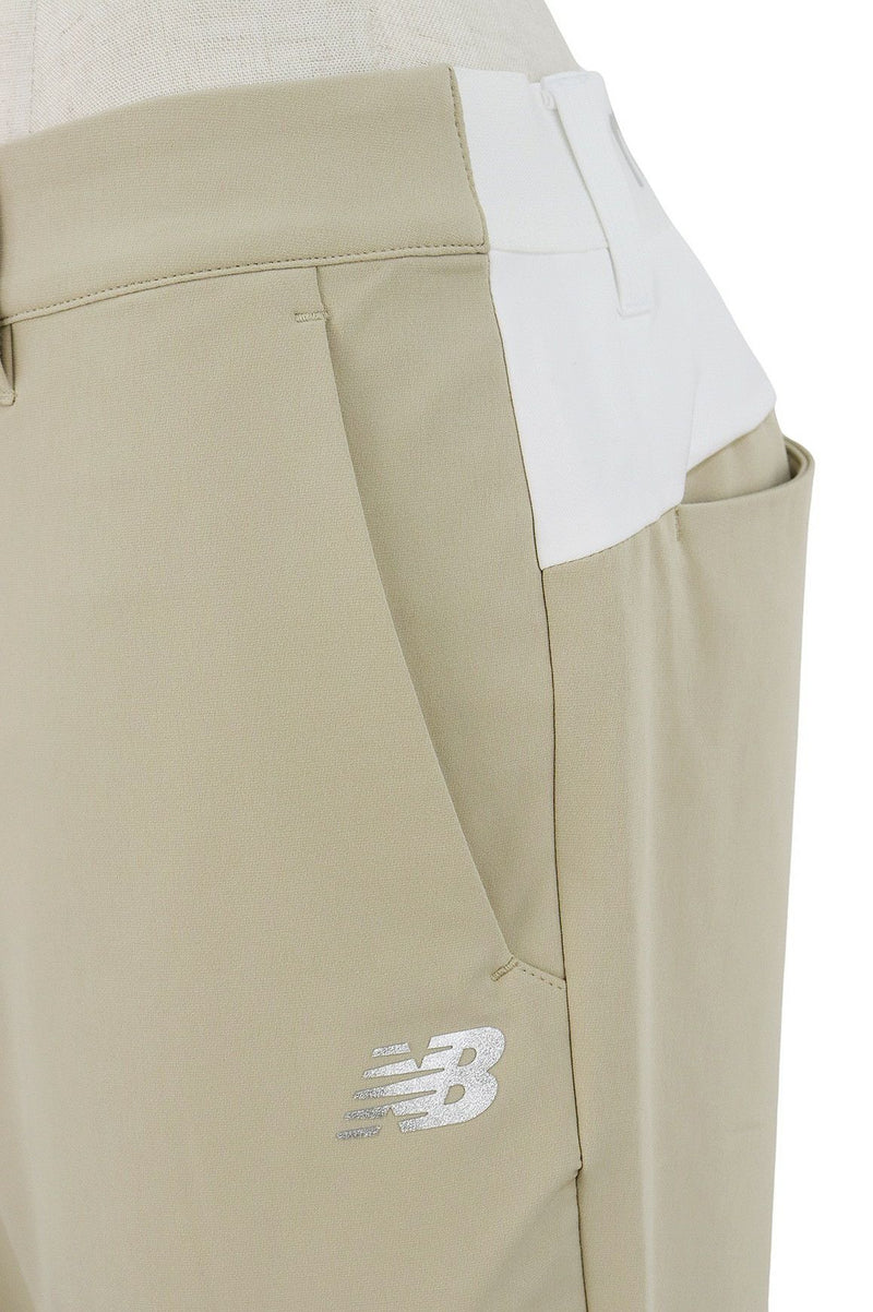 Pants Ladies New Balance Golf NEW BALANCE GOLF 2024 Fall / Winter New Golf Wear