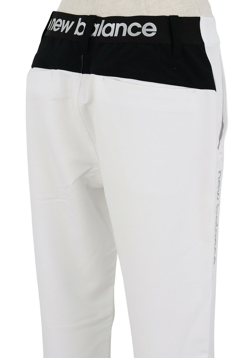 Pants Ladies New Balance Golf NEW BALANCE GOLF 2024 Fall / Winter New Golf Wear