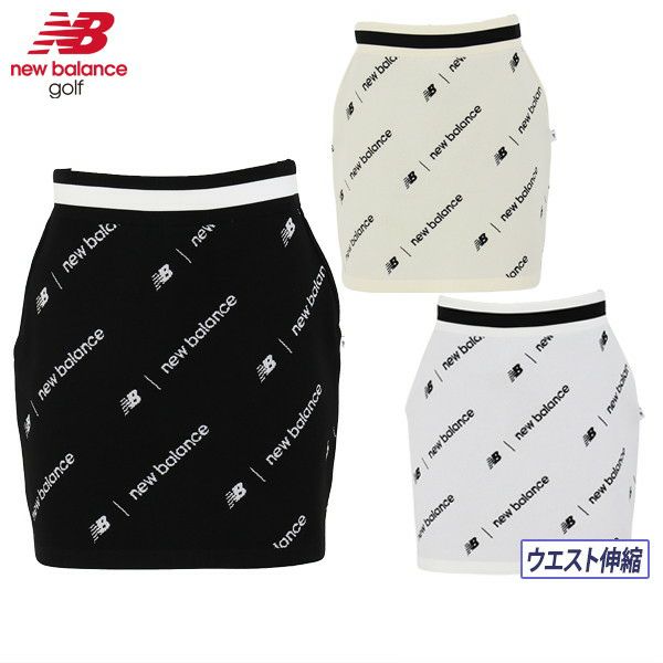 Skirt Ladies New Balance Golf NEW BALANCE GOLF 2024 Fall / Winter New Golf Wear