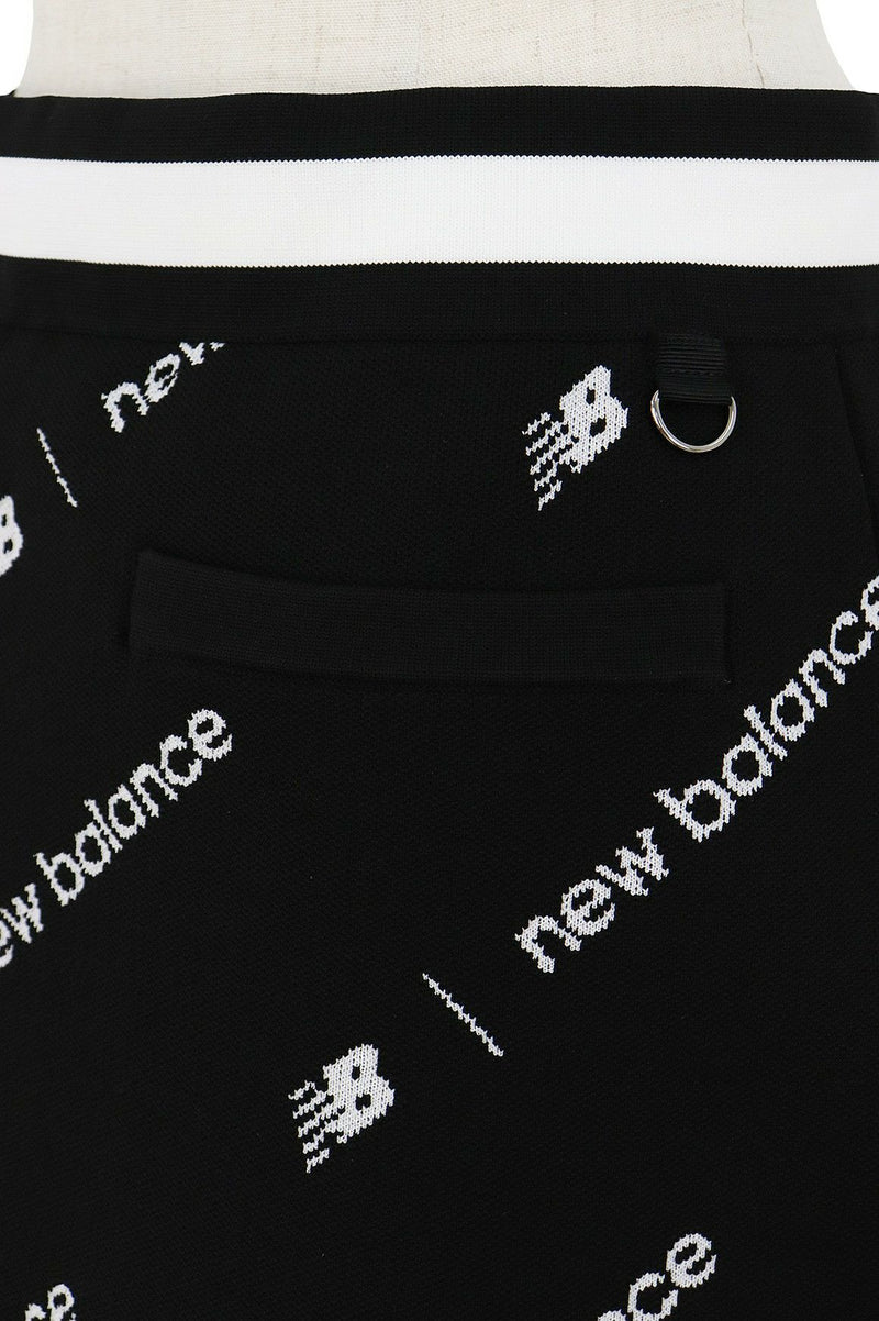 裙子女士New Balance高爾夫New Balance高爾夫2024秋冬新高爾夫服