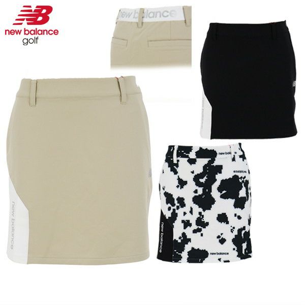 Skirt Ladies New Balance Golf NEW BALANCE GOLF 2024 Fall / Winter New Golf Wear