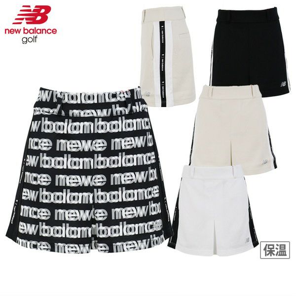 Skirt Ladies New Balance Golf NEW BALANCE GOLF 2024 Fall / Winter New Golf Wear