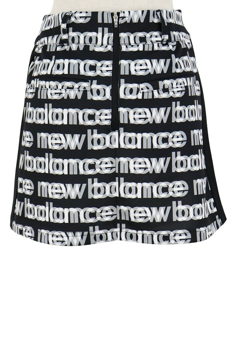 Skirt Ladies New Balance Golf NEW BALANCE GOLF 2024 Fall / Winter New Golf Wear